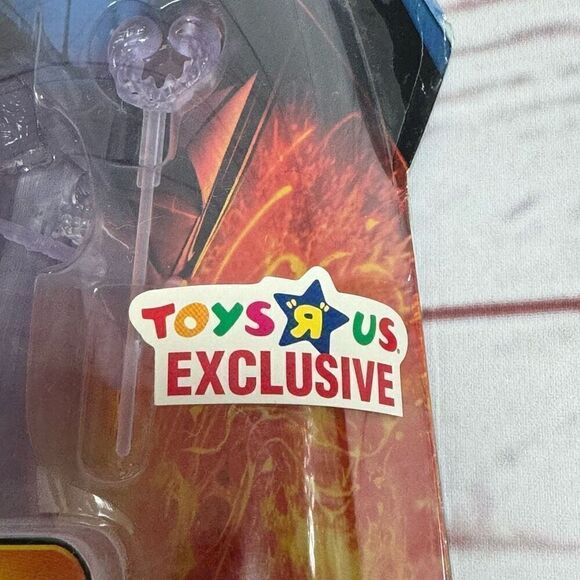 New Star Wars Revenge of Sith Holographic Emperor Palpatine Toys R Us Exclusive - Picture 4 of 6